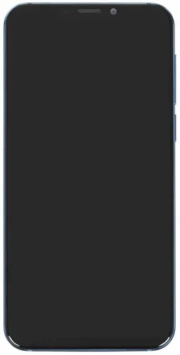 Смартфон Meizu X8 4+64Gb Blue - фото 3