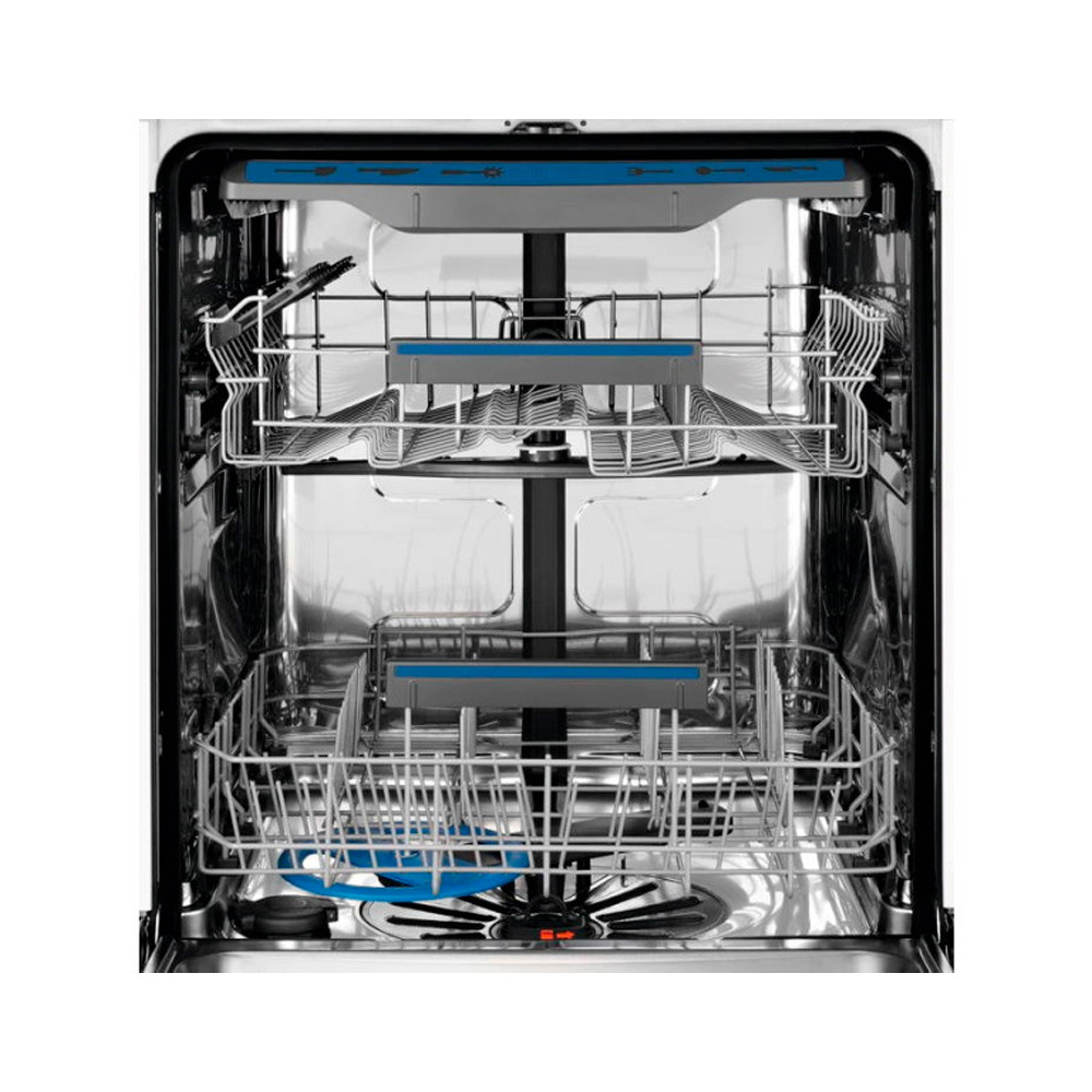 Встраиваемая посудомоечная машина Electrolux EES48401L - фото 5