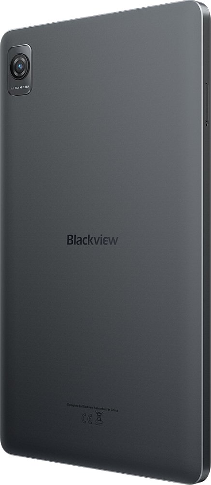 Планшет BlackView Tab 60 4G 8.68" 4/128GB Gray + Смарт-часы Blackview R30 Black - фото 5