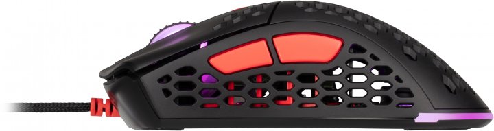 Мышь игровая 2E Gaming Mouse Hyperspeed Lite RGB 2E-MGHSL-BK - фото 5