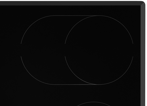 Встраиваемая стеклокерамическая поверхность ZUGEL ZEH603B - фото 7 Встраиваемая стеклокерамическая поверхность ZUGEL ZEH603B - фото 7