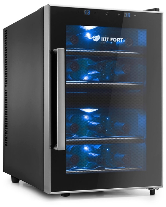 

Винный шкаф Kitfort КТ-2405