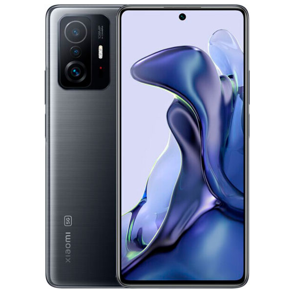 Смартфон Xiaomi 11T 8/256Gb  Meteorite Gray - фото 1