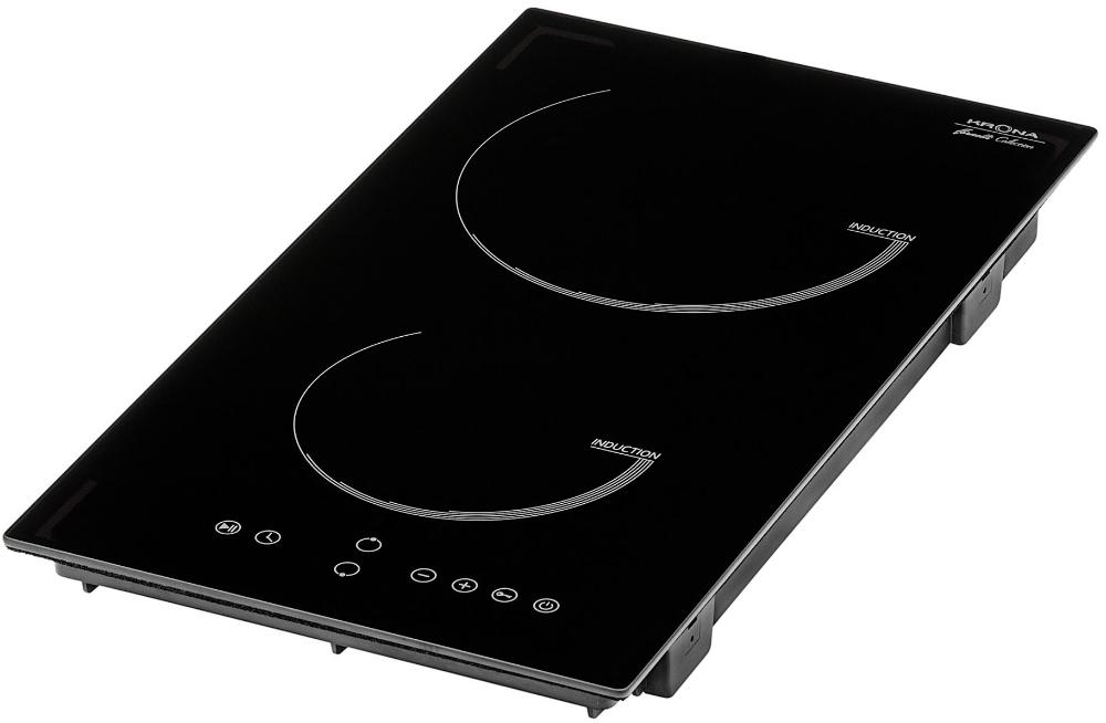 Индукционная варочная поверхность KRONA VENTO 30 BL - фото 4