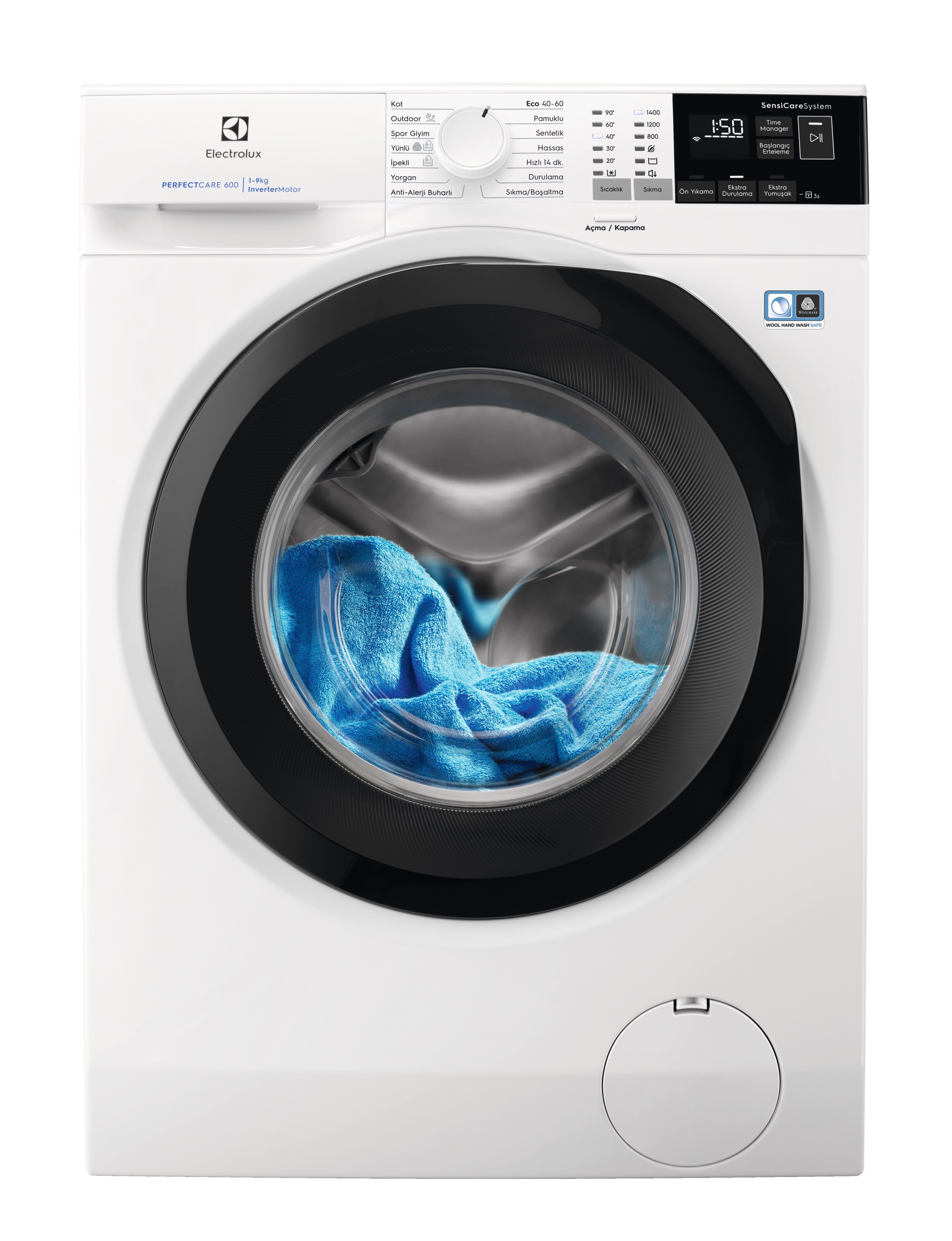 Стиральная машина Electrolux EW6F449ST Стиральная машина Electrolux EW6F449ST