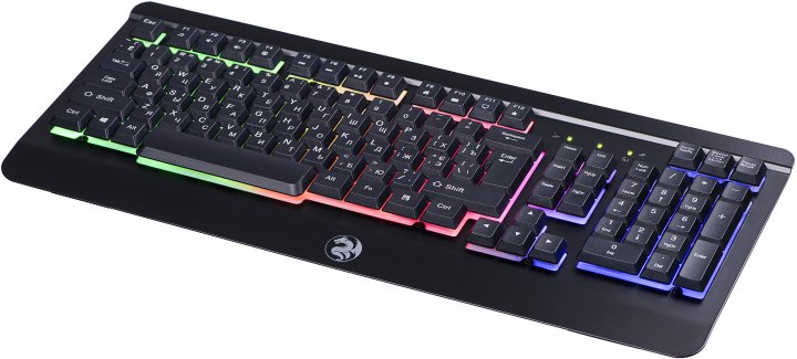 

Клавиатура игровая 2E Gaming KG320 LED USB Black