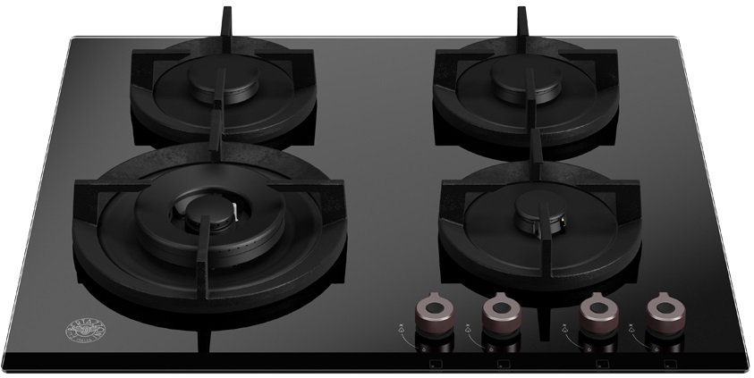Газовая варочная поверхность Bertazzoni P604LPROGNE