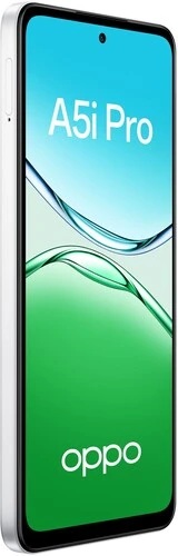 Смартфон OPPO A5i Pro 8+128Gb Mist White - фото 4