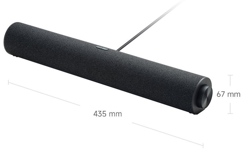 Колонка Xiaomi Desktop Speaker RGB (ASB02G) - фото 4