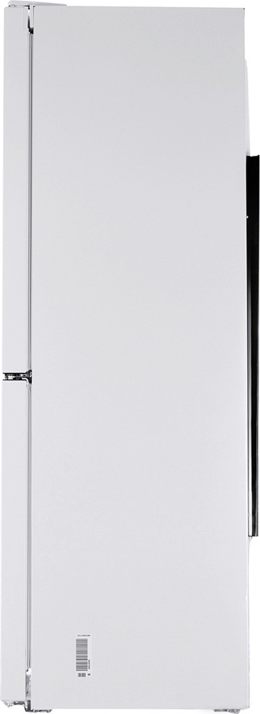 Холодильник Indesit DF 4160 W белый - фото 5