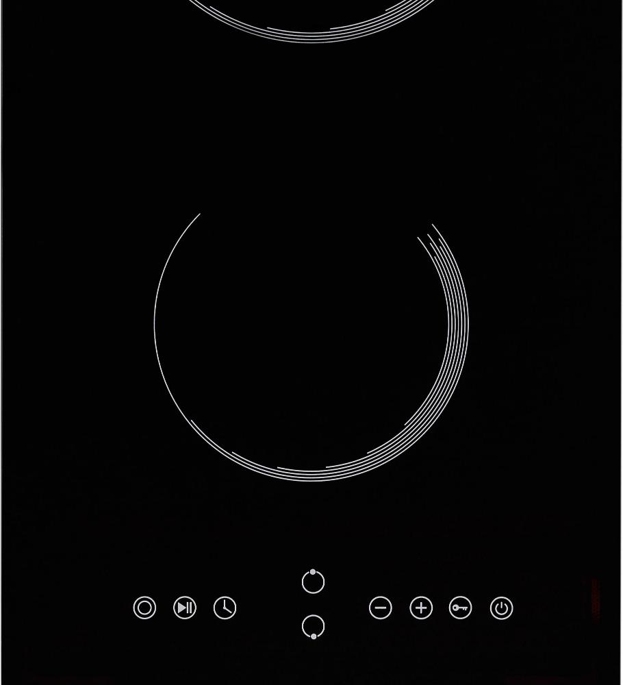 Электрическая варочная поверхность Krona ORSA 30 BL - фото 7