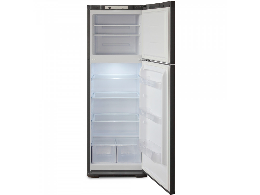Холодильник Бирюса M139 серебристый - фото 4
