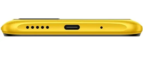 Смартфон Poco C40 4GB 64GB Yellow (Желтый) - фото 7