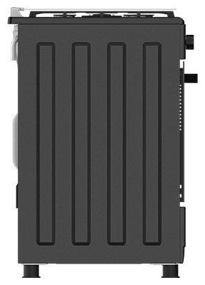 Комбинированная плита Artel GRAND Q1E91M11D черный с дисплеем-KZ - фото 3