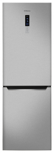 Холодильник Hansa FK3356.5DFX Металлик