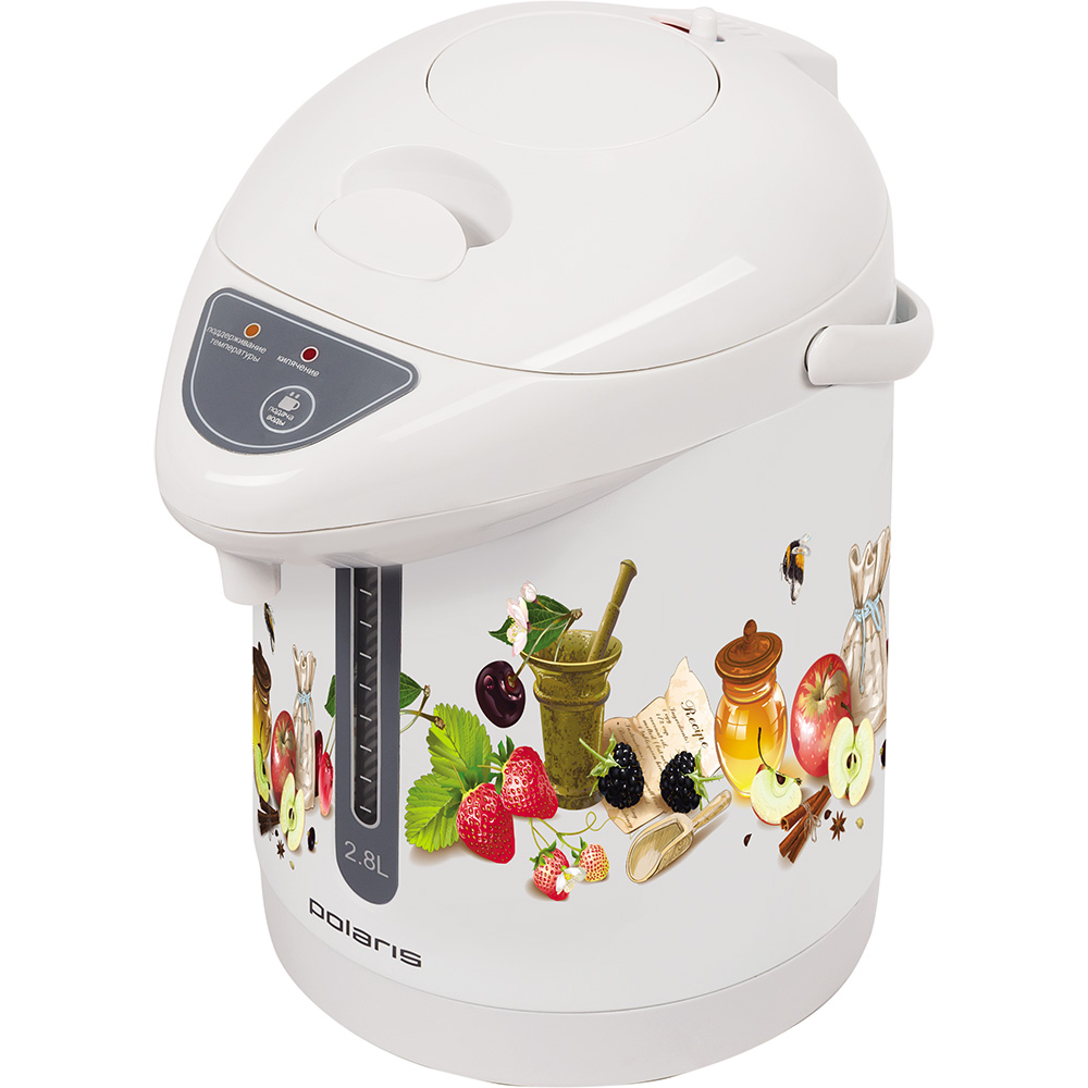 

Термопот Polaris PWP 2823 Summer, белый