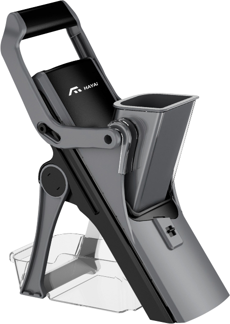 Овощерезка ручная HAYAI MSM4560QCQ (QCQ60) - фото 3