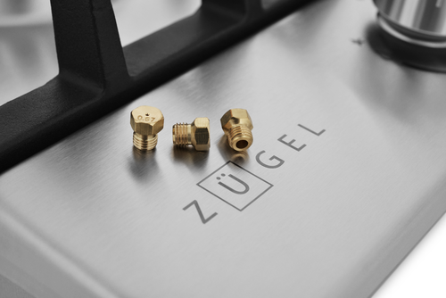 Встраиваемая газовая поверхность ZUGEL ZGH451X - фото 24