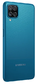 Смартфон Samsung Galaxy A12 A125 3/32Gb Blue - фото 5