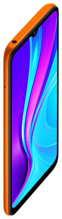 Смартфон Xiaomi Redmi 9C 3/64GB, оранжевый - фото 5