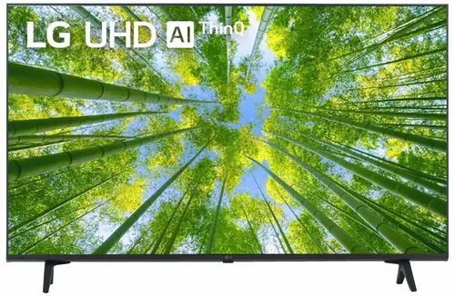 

Телевизор LG 43UQ80006LB 43" 4K UHD