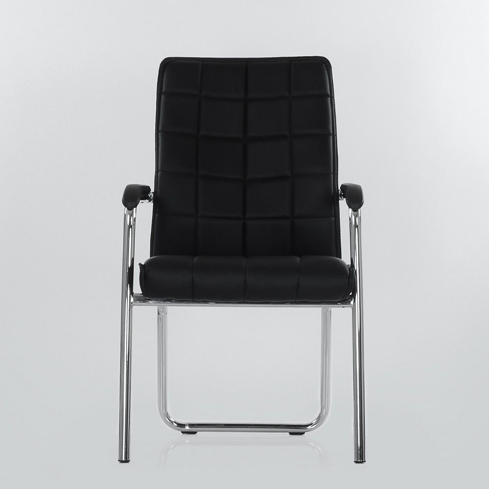 Кресло Barneo K-14, черный - фото 3