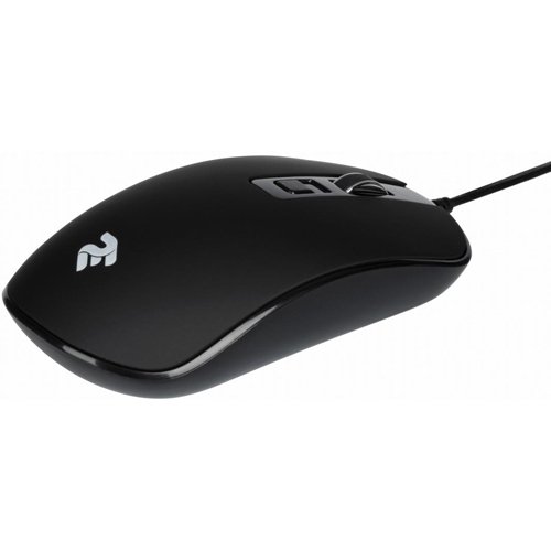Мышь для клавиатуры 2Е MF110 USB Чёрная