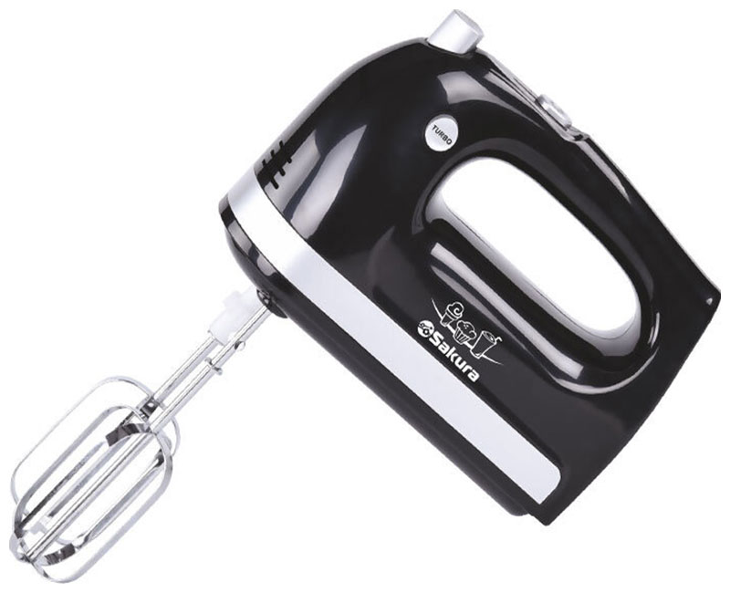 

Миксер SAKURA SA-6326BK