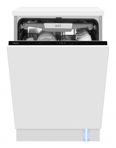 Встраиваемая посудомоечная машина Hansa ZIM628KH + Вертикальный пылесос Midea GX5 Pro - фото 7