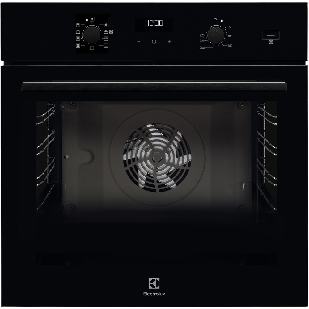 Встраиваемый духовой шкаф Electrolux EOD5C71Z черный