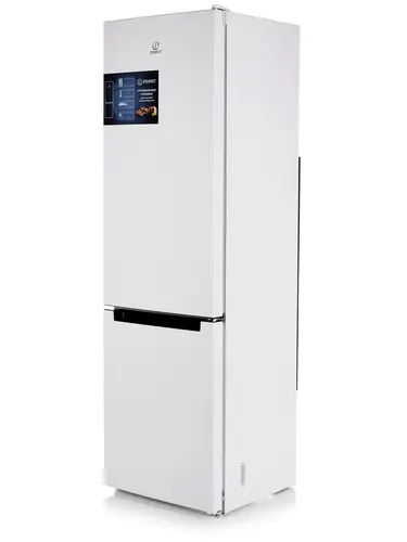 Холодильник Indesit DFE 4200 W белый - фото 4