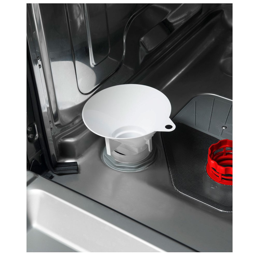 Посудомоечная машина Hansa ZWM447WH + Таблетки для посудомоечных машин Hansa HS-002 (200 таблеток) - фото 3 Посудомоечная машина Hansa ZWM447WH + Таблетки для посудомоечных машин Hansa HS-002 (200 таблеток) - фото 3