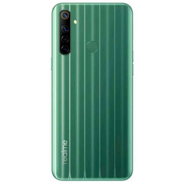 Смартфон Realme 6i 3/64Gb Green - фото 3