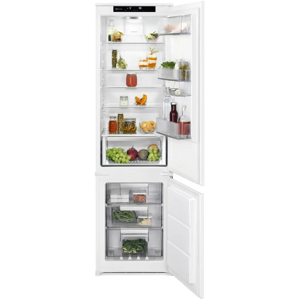 Холодильник Electrolux RNS6TE19S белый - фото 1