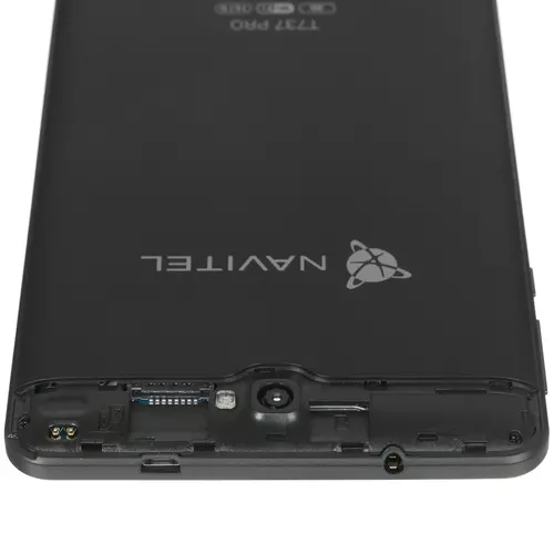 Навигатор GPS Navitel портативный T737 Pro черный - фото 10