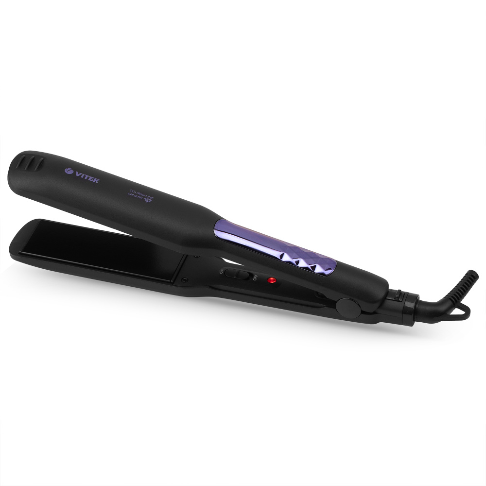 

Выпрямитель для волос Vitek VT-8283 черный