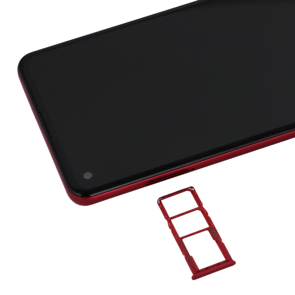Смартфон Samsung Galaxy A21S 3/32Gb Red - фото 6
