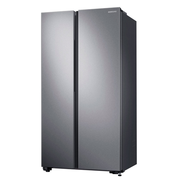 Холодильник Samsung RS61R5041SL/WT серебристый - фото 4