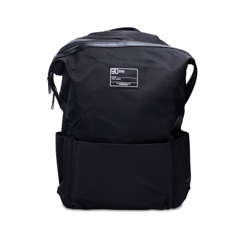 

Рюкзак, Xiaomi 90 Points, Lecturer Leisure Backpack (6971732586015), Черный