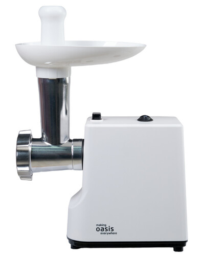 Электрическая мясорубка Oasis MG-LK1 - фото 5 Электрическая мясорубка Oasis MG-LK1 - фото 5