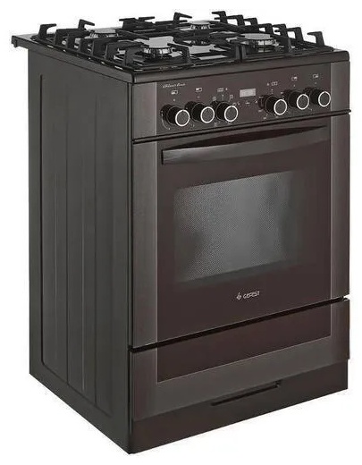 Плита комбинированная Gefest ПГЭ 6502-03 0045 Плита комбинированная Gefest ПГЭ 6502-03 0045