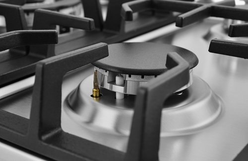 Встраиваемая газовая поверхность ZUGEL ZGH451X - фото 3