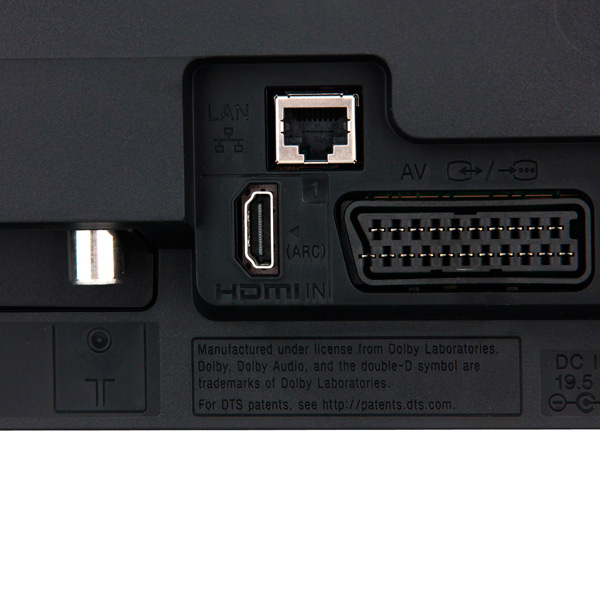 Телевизор Sony LED KDL-40WD653 40" FHD - фото 5