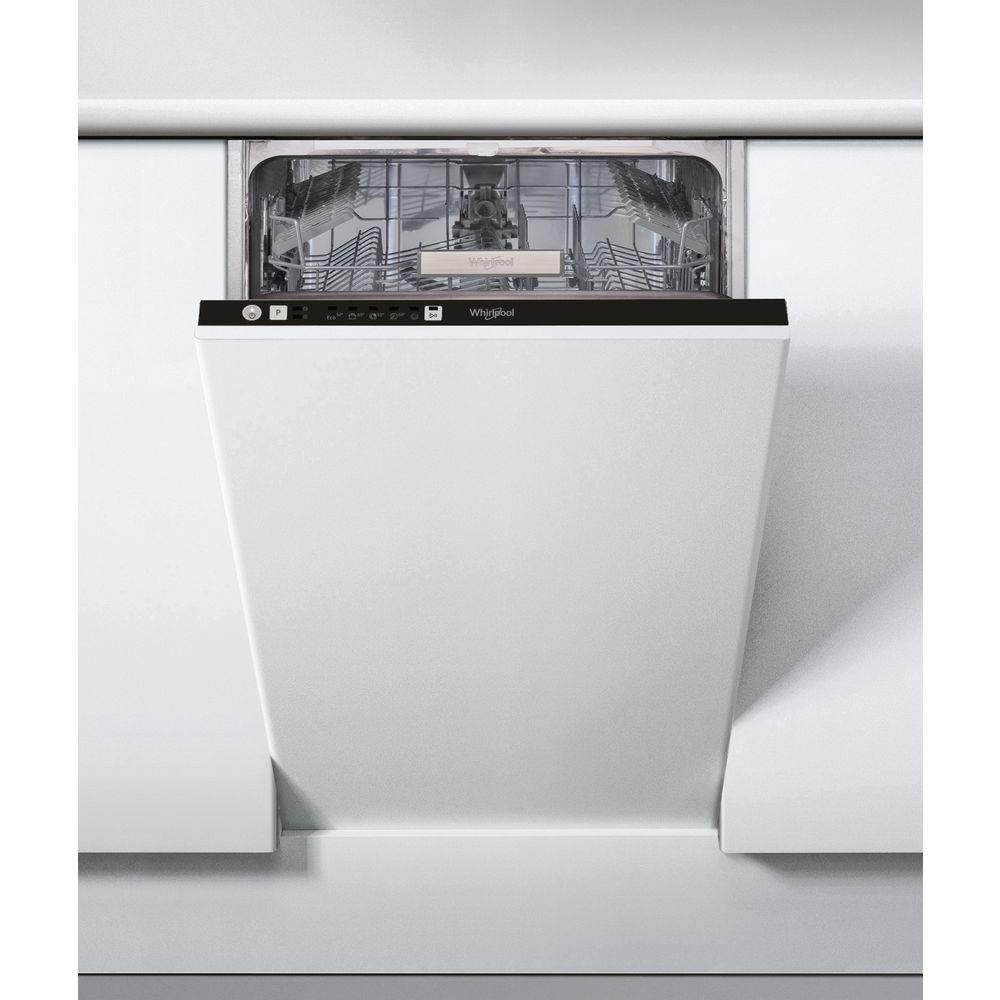 Встраиваемая посудомоечная машина Whirlpool WSIE 2B19 C, белый - фото 5