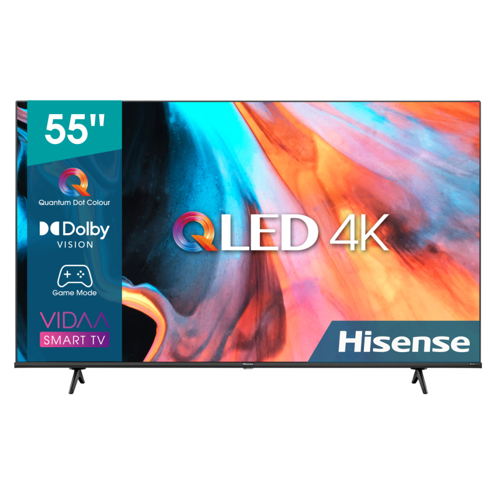 

Телевизор Hisense 55E7HQ 55" 4K UHD