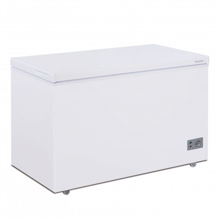 Морозильный ларь Бирюса 355KVS белый