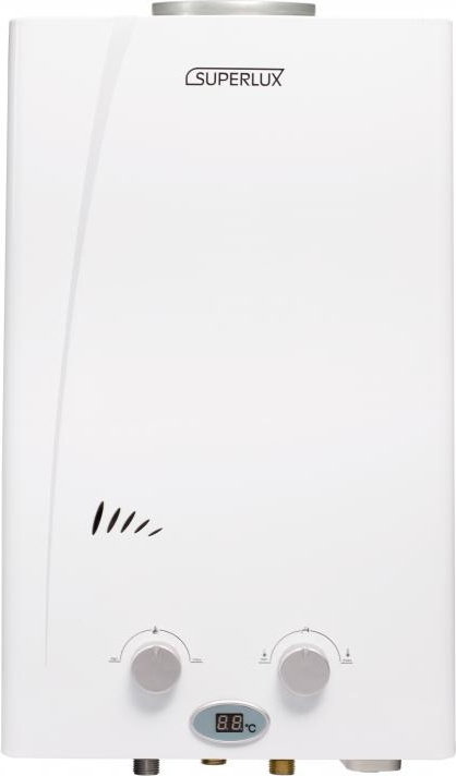 

Газовый водонагреватель Ariston SUPERLUX 10L CF NG