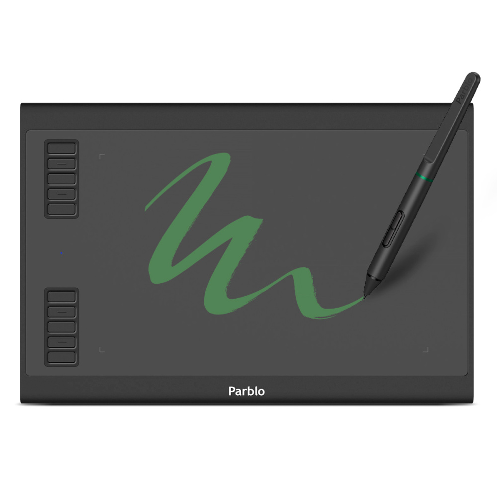 

Графический планшет Parblo A610 Plus
