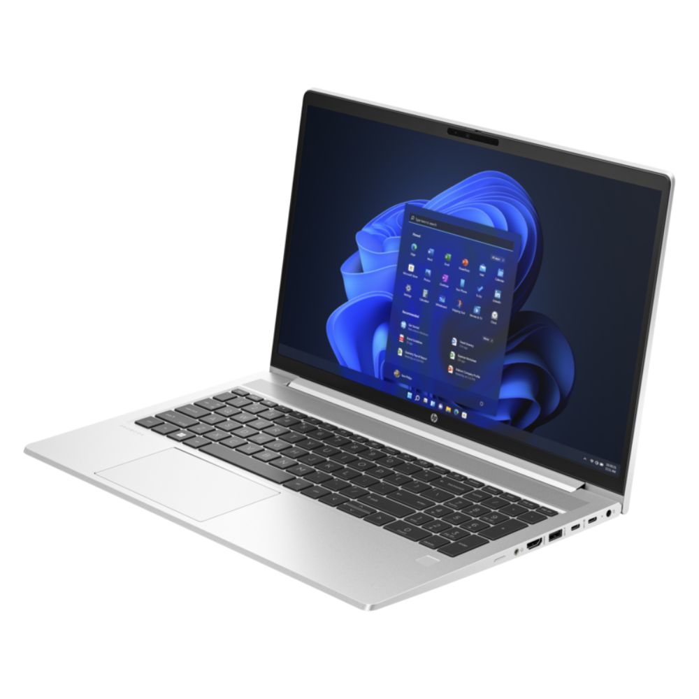 Ноутбук HP Europe ProBook 450 G10 9B9G8EA#BJA/15.6"/Core i5 1.3 GHz/16 Gb/SSD 512 Gb/256 Mb/NoOS серебристый