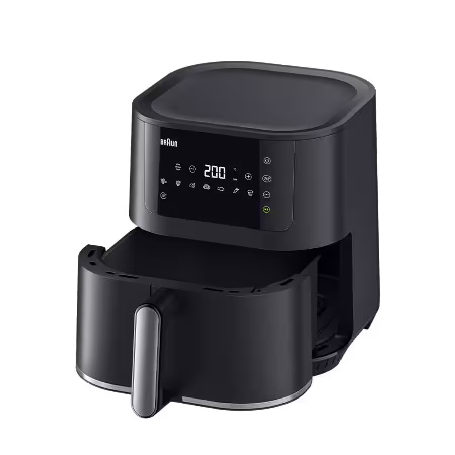 Аэрогриль BRAUN HF5034IBK - фото 2